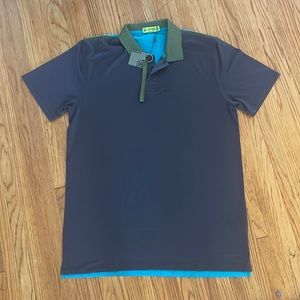 Brand new Mens Gfore golf shirt XL